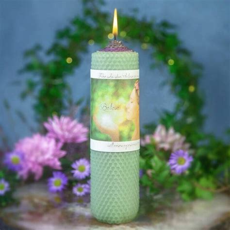 The Magic Candle: Enhancing Meditation and Mindfulness Practices